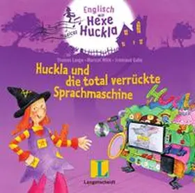 Wölk / Lange / Guhe |  Huckla und die total verrückte Sprachmaschine | Sonstiges |  Sack Fachmedien