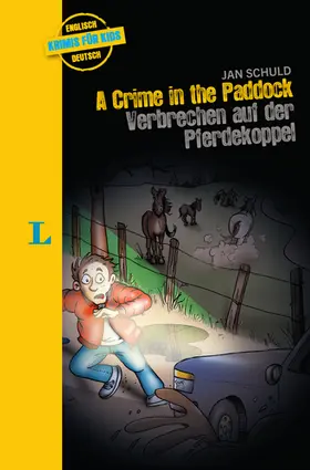Schuld |  A Crime in the Paddock - Verbrechen auf der Pferdekoppel | Buch |  Sack Fachmedien