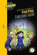 Hagemann |  Foul Play - Falsches Spiel - Buch mit MP3-CD | Buch |  Sack Fachmedien