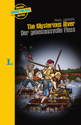 Jansen | The Mysterious River - Der geheimnisvolle Fluss | Buch | 978-3-468-20845-4 | sack.de