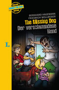 Hagemann / Wollweber |  The missing Dog - Der verschwundene Hund - zweisprachig Deutsch- Englisch | Buch |  Sack Fachmedien