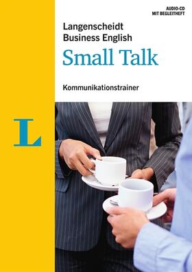 Langenscheidt Business English Small Talk. Audio-CD mit Begleitheft | Sonstiges | 978-3-468-21516-2 | sack.de