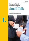  Langenscheidt Business English Small Talk. Audio-CD mit Begleitheft | Sonstiges |  Sack Fachmedien