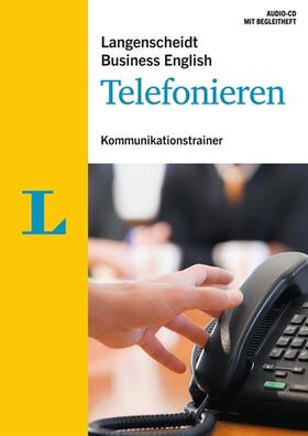 Langenscheidt Business English Telefonieren. Audio-CD mit Begleitheft | Sonstiges | 978-3-468-21517-9 | sack.de