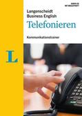  Langenscheidt Business English Telefonieren. Audio-CD mit Begleitheft | Sonstiges |  Sack Fachmedien