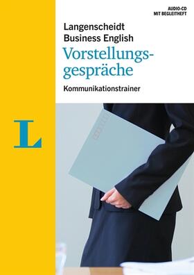 Langenscheidt Business English Vorstellungsgespräche. Audio-CD mit Begleitheft | Sonstiges | 978-3-468-21518-6 | sack.de