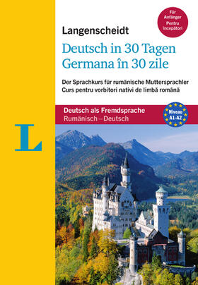 Deutsch in 30 Tagen Rumänisch-Deutsch Buch mit Audio-CD | Buch | 978-3-468-28211-9 | sack.de