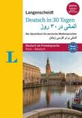 Langenscheidt |  Langenscheidt Deutsch in 30 Tagen. Der Sprachkurs für persische Muttersprachler - Buch mit Audio-CD | Buch |  Sack Fachmedien
