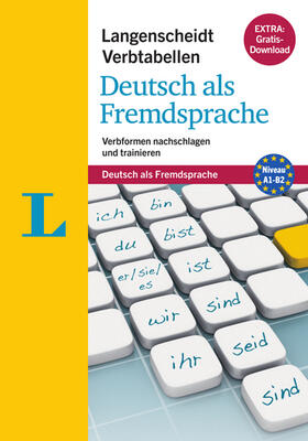 Fleer | Langenscheidt Verbtabellen Deutsch als Fremdsprache - Buch mit Konjugationstrainer zum Download | Buch | 978-3-468-34115-1 | sack.de