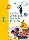 Graf-Riemann / Langenscheidt |  Langenscheidt Grammatik Spanisch Bild für Bild - Die visuelle Grammatik für den leichten Einstieg | Buch |  Sack Fachmedien