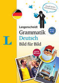 Bartoli / Langenscheidt |  Langenscheidt Grammatik Deutsch Bild für Bild - Die visuelle Grammatik für den leichten Einstieg | Buch |  Sack Fachmedien