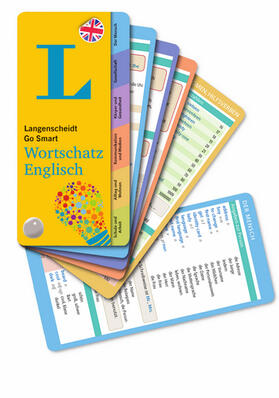 Langenscheidt | Langenscheidt Go Smart Wortschatz Englisch - Fächer | Buch | 978-3-468-34855-6 | sack.de