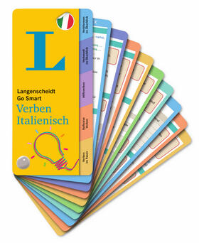 Langenscheidt | Langenscheidt Go Smart Verben Italienisch - Fächer | Buch | 978-3-468-34859-4 | sack.de