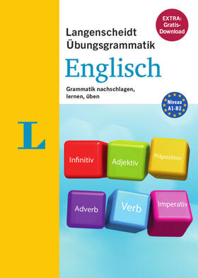 Langenscheidt | Langenscheidt Übungsgrammatik Englisch - Buch mit PC-Software zum Download | Buch | 978-3-468-34987-4 | sack.de