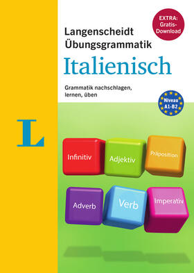 Langenscheidt / Söllner / Costantino |  Langenscheidt Übungsgrammatik Italienisch - Buch mit PC-Software zum Download | Buch |  Sack Fachmedien