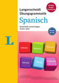 Langenscheidt |  Langenscheidt Übungsgrammatik Spanisch - Buch mit PC-Software zum Download | Buch |  Sack Fachmedien