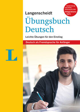 Langenscheidt | Langenscheidt Übungsbuch Deutsch - Deutsch als Fremdsprache für Anfänger | Buch | 978-3-468-48981-5 | sack.de