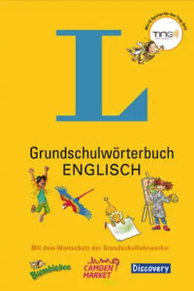 Grundschulwörterbuch Englisch - Mit Spielen für den Ting-Stift | Buch |  Sack Fachmedien