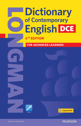 Langenscheidt-Redaktion | Longman Dictionary of Contemporary English (DCE) - 6th Edition | Medienkombination | 978-3-468-49072-9 | sack.de