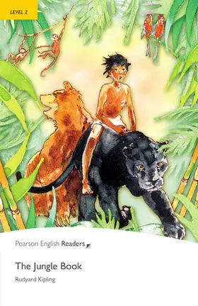 Kipling |  The Jungle Book - Leichte Englisch-Lektüre (A2) | Buch |  Sack Fachmedien