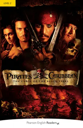 Trimble |  Pirates of the Caribbean:The Curse of the Black Pearl - Leichte Englisch-Lektüre (A2) | Buch |  Sack Fachmedien
