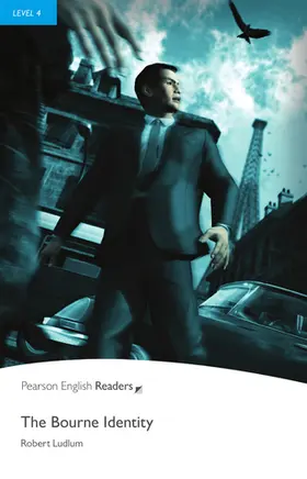 Ludlum |  The Bourne Identity - Englisch-Lektüre für Fortgeschrittene ab B1 | Buch |  Sack Fachmedien