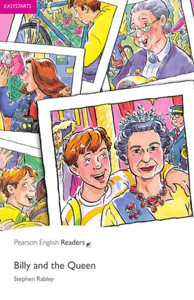 Rabley |  Billy and the Queen - Buch mit MP3-Audio-CD | Buch |  Sack Fachmedien