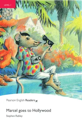 Rabley |  Marcel goes to Hollywood - Leichte Englisch-Lektüre (A1) | Buch |  Sack Fachmedien