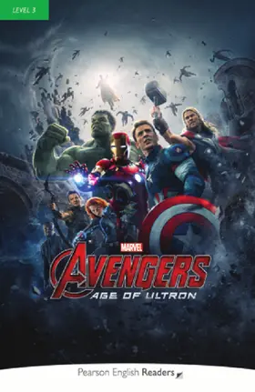  MARVEL: The Avengers - Age of Ultron - Leichte Englisch-Lektüre (A2) | Buch |  Sack Fachmedien