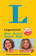 Fröhlich / Kleis |  Langenscheidt Deutsch - Mann / Mann - Deutsch | Buch |  Sack Fachmedien