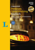 Langenscheidt |  Langenscheidt Premium-Sprachtraining Englisch - DVD-ROM | Sonstiges |  Sack Fachmedien