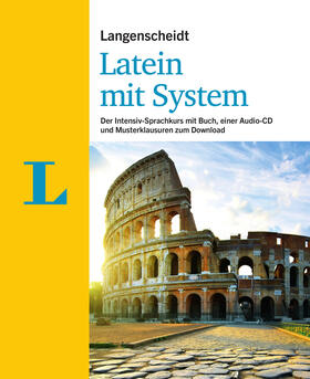 Gremmes |  Langenscheidt Latein mit System - Für die schnelle und gründliche Latinumsvorbereitung | Buch |  Sack Fachmedien