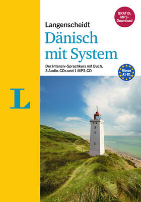 Hastenplug | Langenscheidt Dänisch mit System - Sprachkurs für Anfänger und Fortgeschrittene | Buch | 978-3-468-80402-1 | sack.de