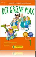 Krulak-Kempisty / Reitzig / Endt |  Der grüne Max 1 - Lehrbuch 1 | Buch |  Sack Fachmedien