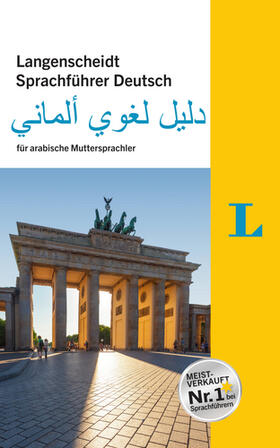 Langenscheidt | Langenscheidt Sprachführer Deutsch für arabische Muttersprachler | Buch | 978-3-468-98940-7 | sack.de