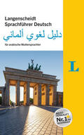 Langenscheidt |  Langenscheidt Sprachführer Deutsch für arabische Muttersprachler | Buch |  Sack Fachmedien
