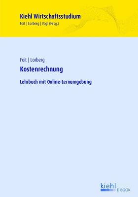 Lorberg / Foit / Vogl | Kostenrechnung | E-Book | sack.de