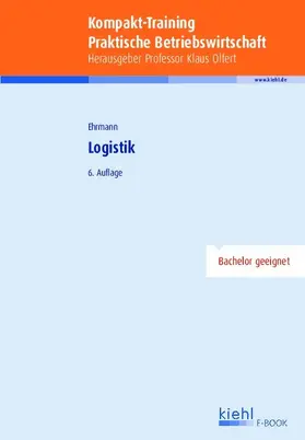 Ehrmann |  Kompakt-Training Logistik | eBook | Sack Fachmedien