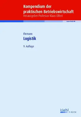 Ehrmann |  Logistik | eBook | Sack Fachmedien