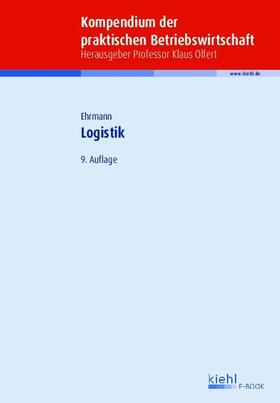 Ehrmann | Logistik | E-Book | sack.de
