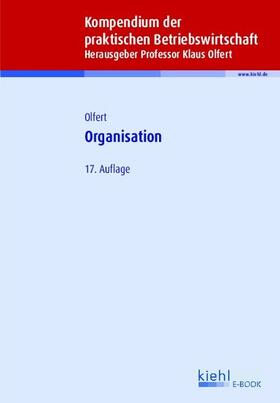 Olfert | Organisation | E-Book | sack.de