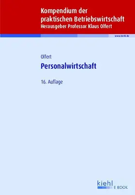 Olfert |  Personalwirtschaft | eBook | Sack Fachmedien