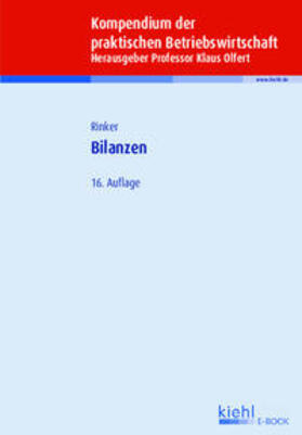 Olfert / Rinker | Bilanzen | E-Book | sack.de
