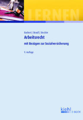 Bachert / Strauß | Arbeitsrecht | E-Book | sack.de