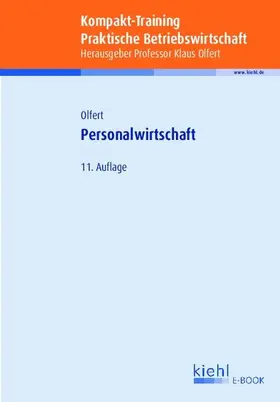 Olfert | Kompakt-Training Personalwirtschaft | E-Book | www.sack.de