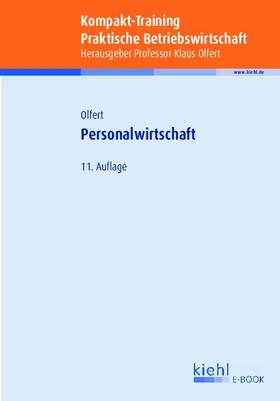 Ernst / Olfert | Kompakt-Training Personalwirtschaft | E-Book | sack.de