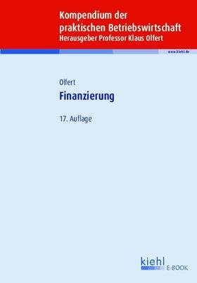 Olfert | Finanzierung | E-Book | sack.de
