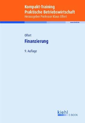 Olfert | Kompakt-Training Finanzierung | E-Book | sack.de