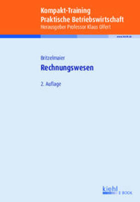 Olfert / Britzelmaier | Kompakt-Training Rechnungswesen | E-Book | sack.de