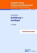 Olfert / Zschenderlein |  Kompakt-Training Buchführung 1 - Grundlagen | eBook | Sack Fachmedien